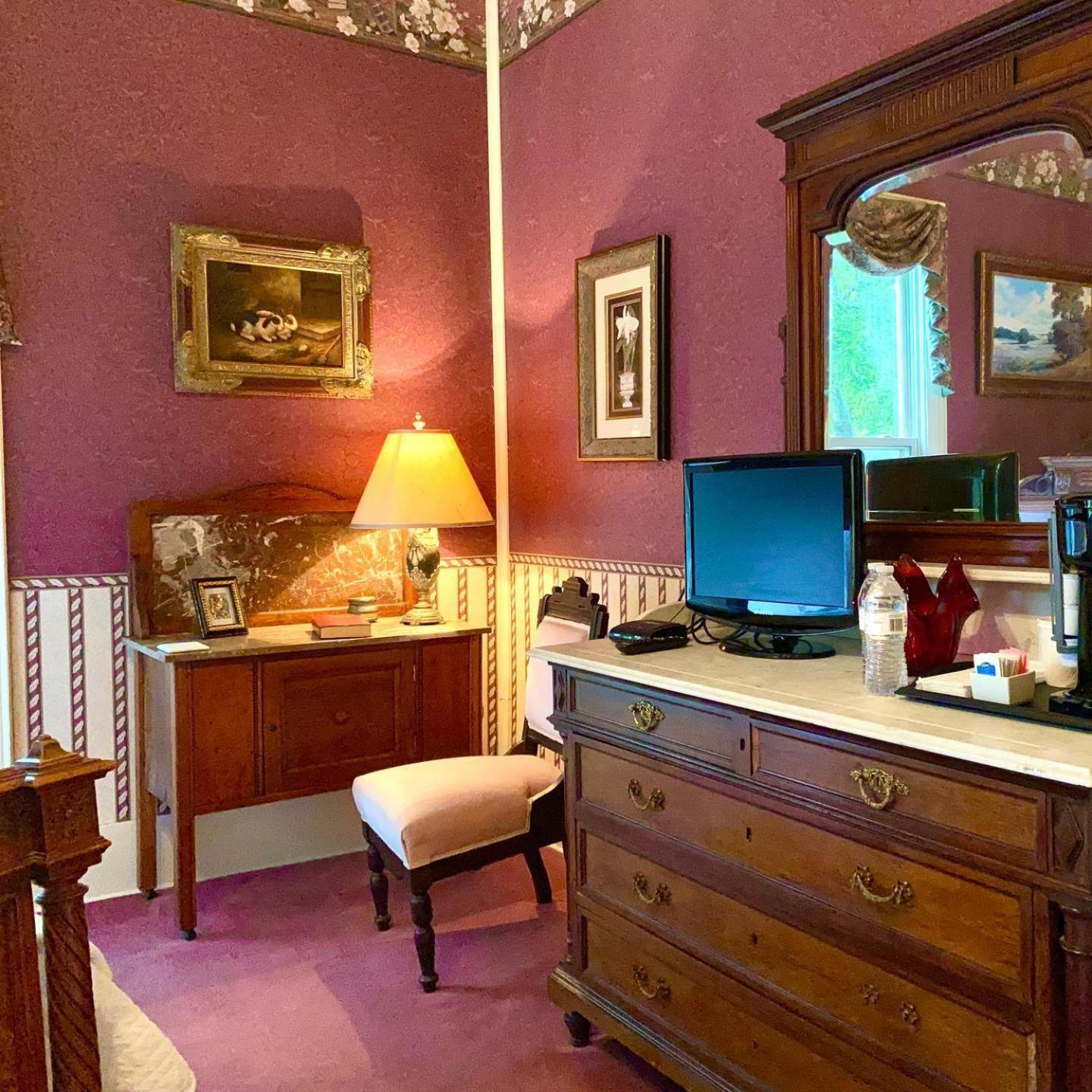 Four Winds Victorian Venue & Suites Bonham 外观 照片