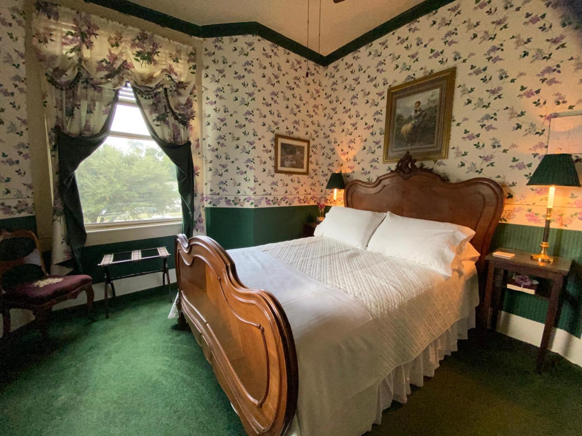 Four Winds Victorian Venue & Suites Bonham 外观 照片