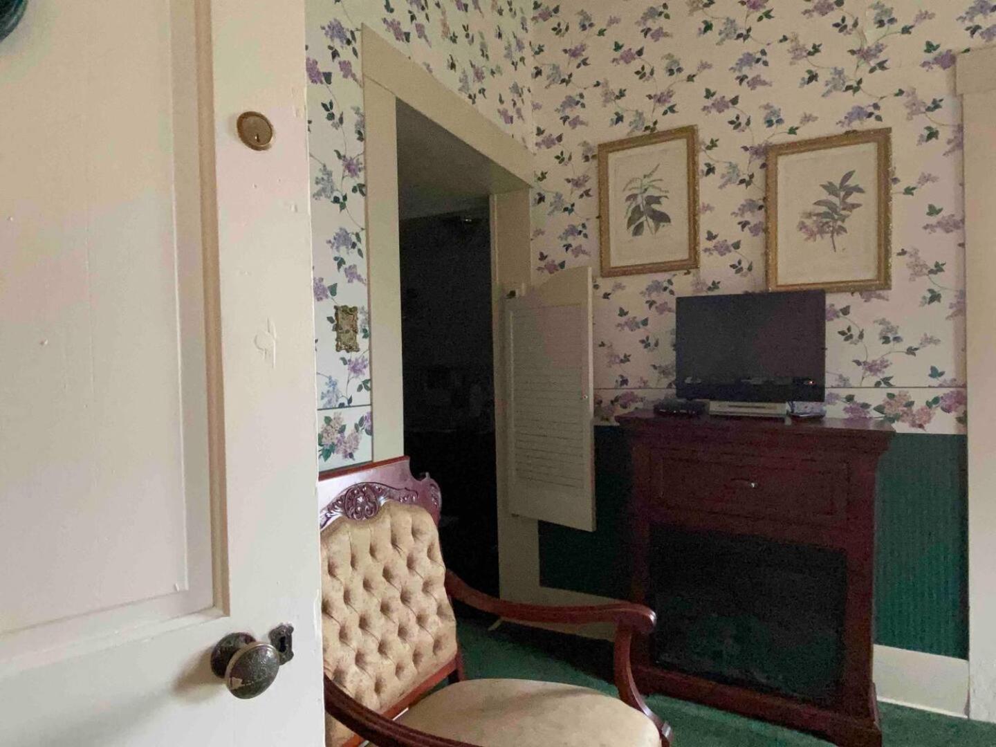 Four Winds Victorian Venue & Suites Bonham 外观 照片