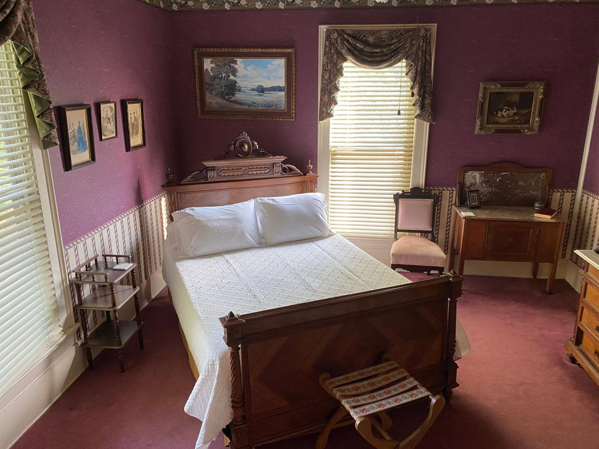 Four Winds Victorian Venue & Suites Bonham 外观 照片