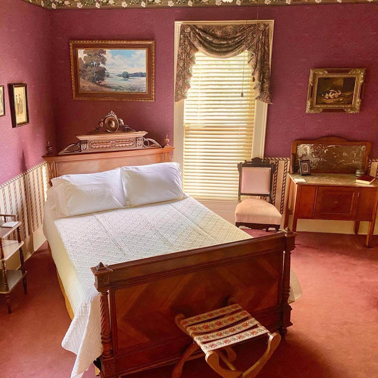 Four Winds Victorian Venue & Suites Bonham 外观 照片